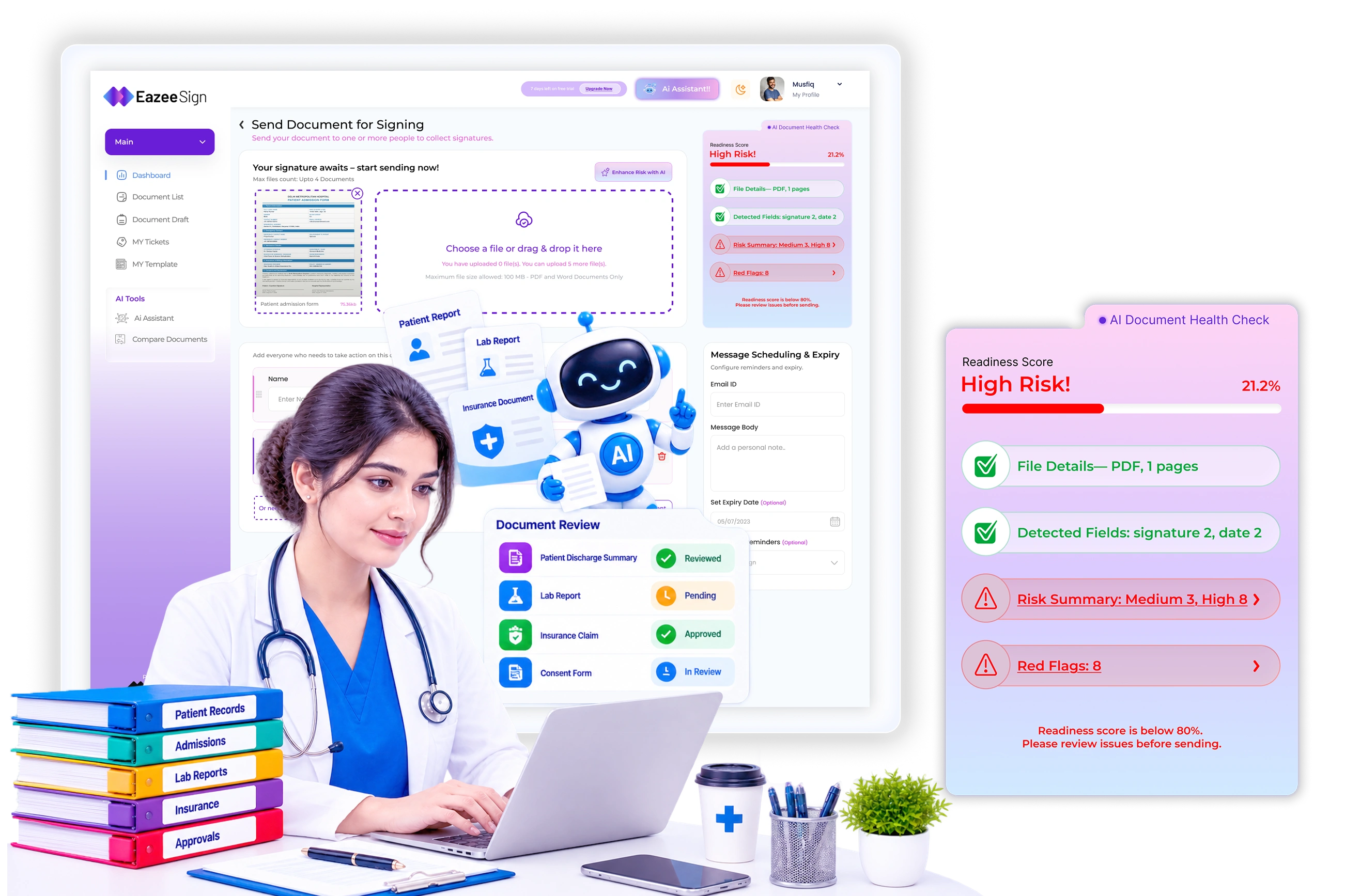 review-healthcare