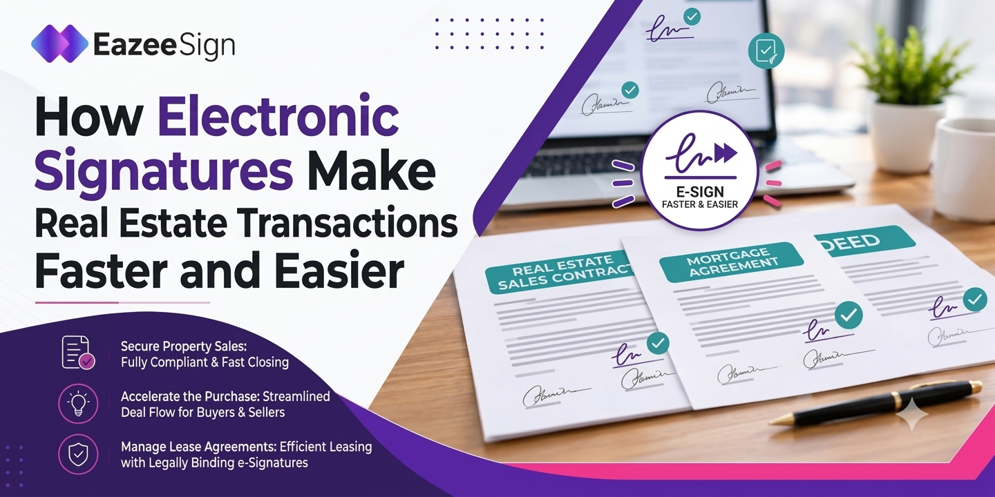 Is EazeeSign the Right Solution for You? Find Out With This Review